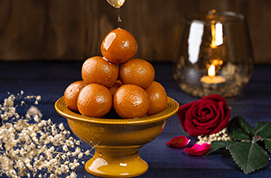 Gulab Jamun