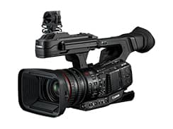 Professional Video cameras