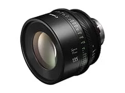 Cinema EOS lenses