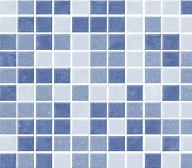 GFT SPH Ocean Blue Mosaic HL