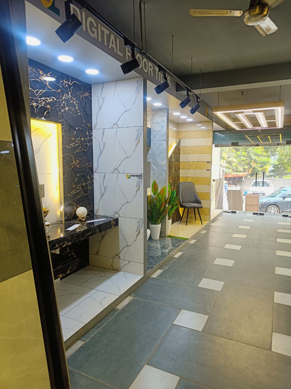 Orientbell Tiles - Sector 9, Noida