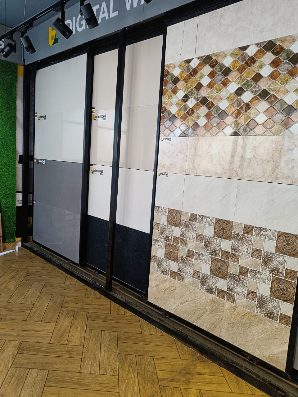 Orientbell Tiles - Sector 9, Noida