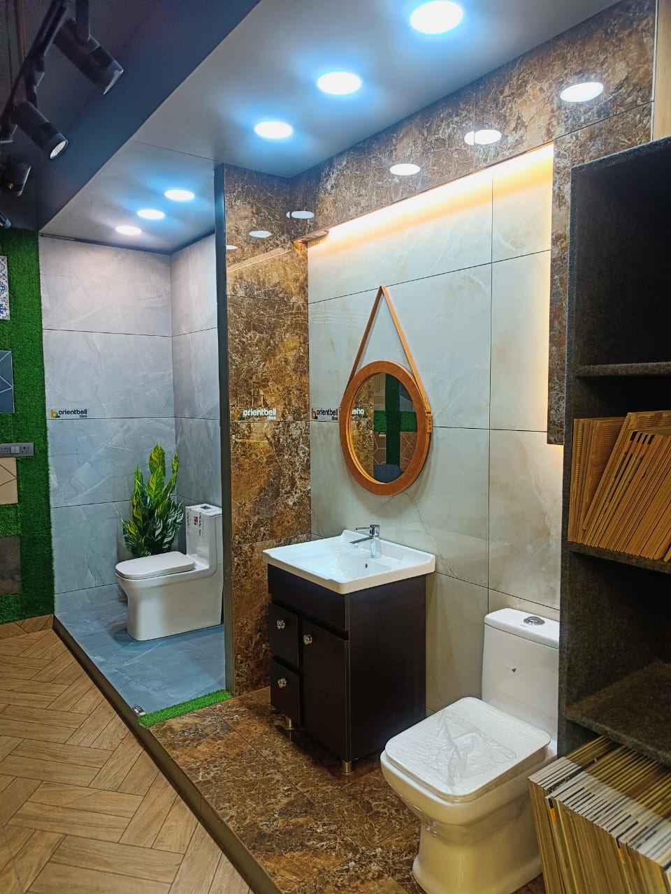 Orientbell Tiles - Sector 9, Noida