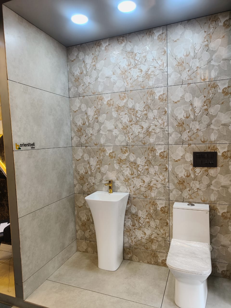 Orientbell Tiles - Sector 9, Noida