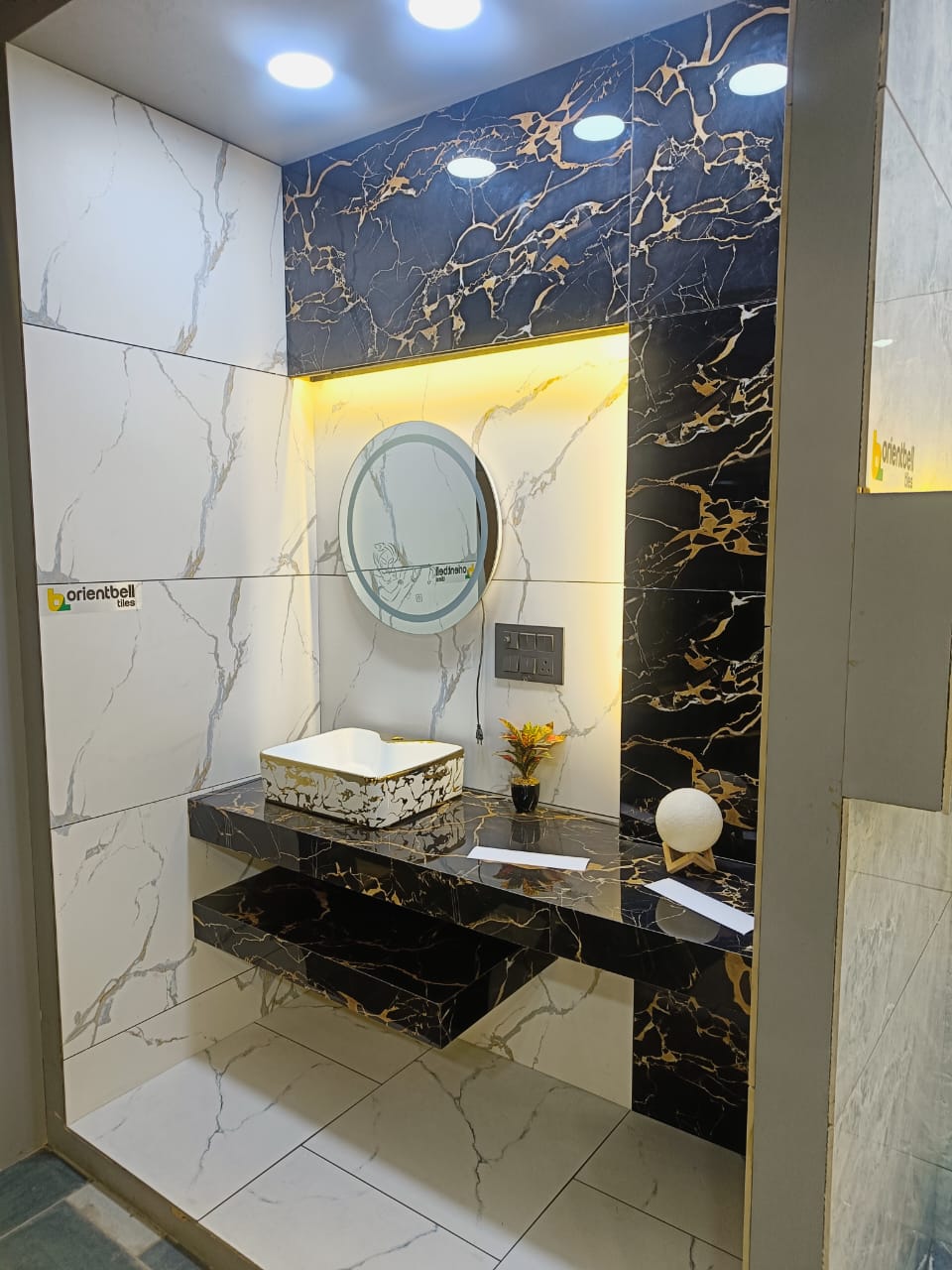 Orientbell Tiles - Sector 9, Noida