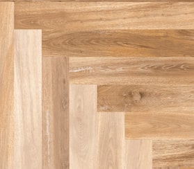 GFT BDF Herringbone Blond Oak