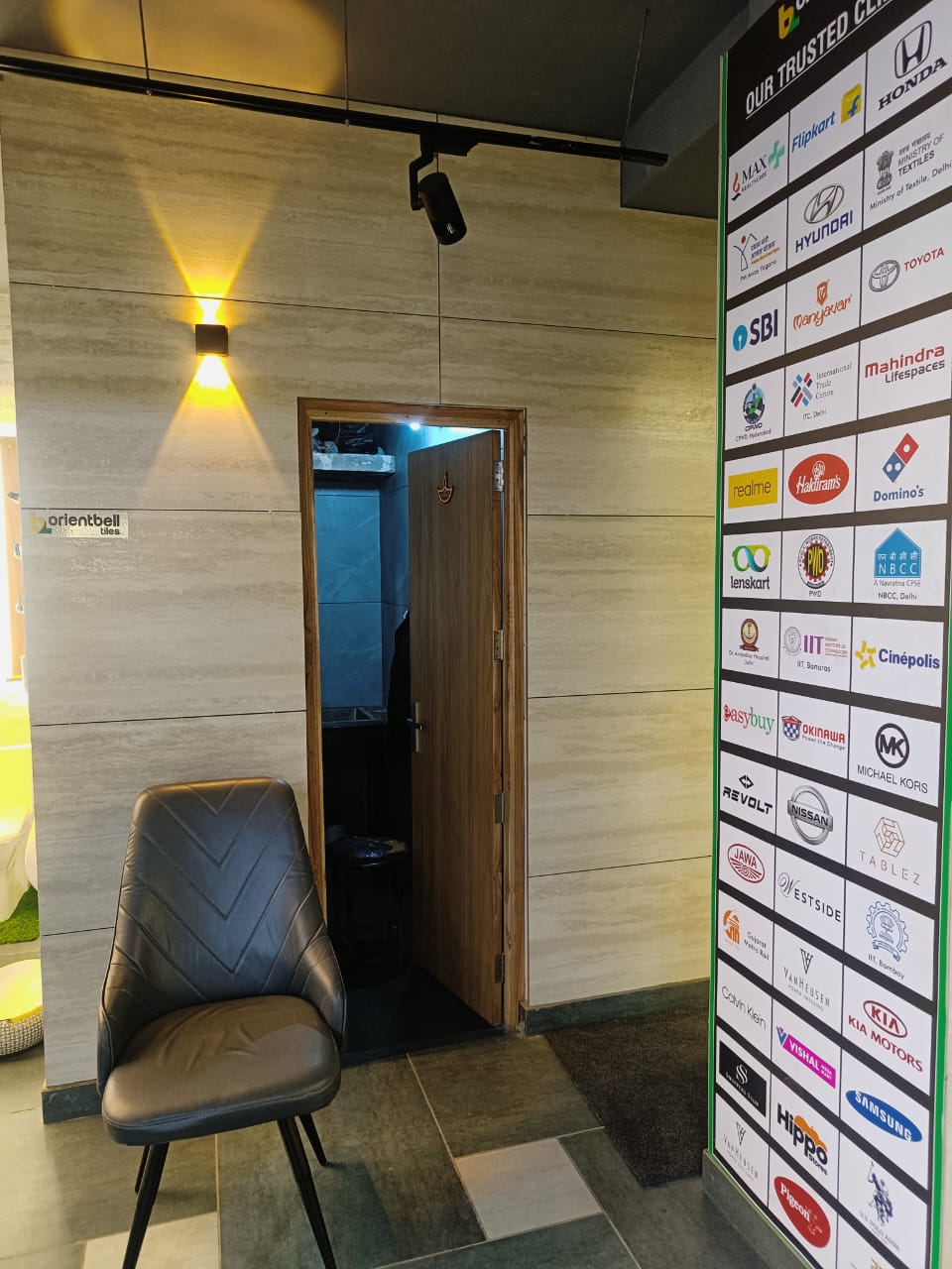 Orientbell Tiles - Sector 9, Noida