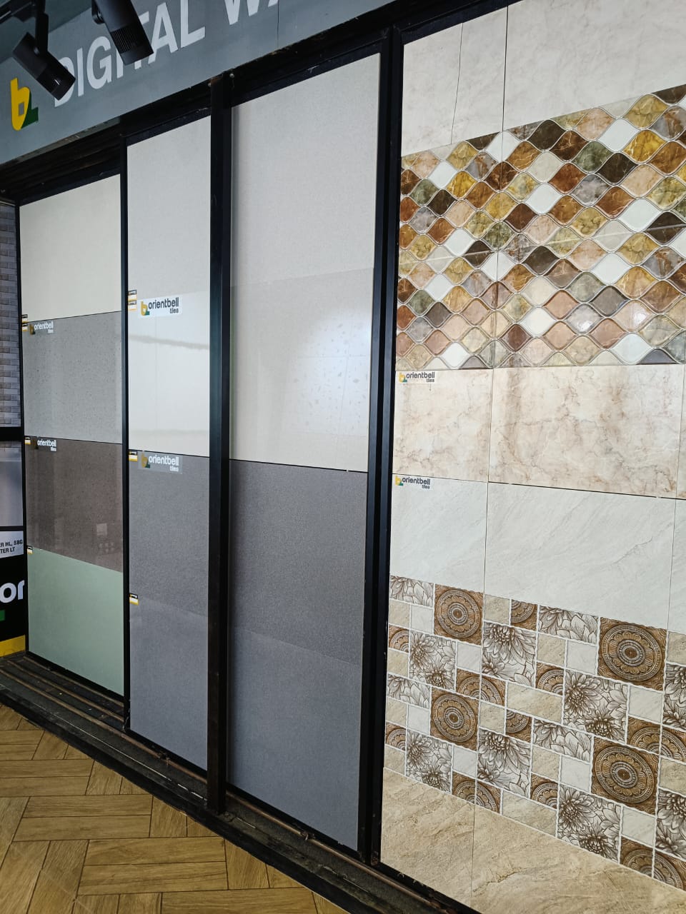 Orientbell Tiles - Sector 9, Noida