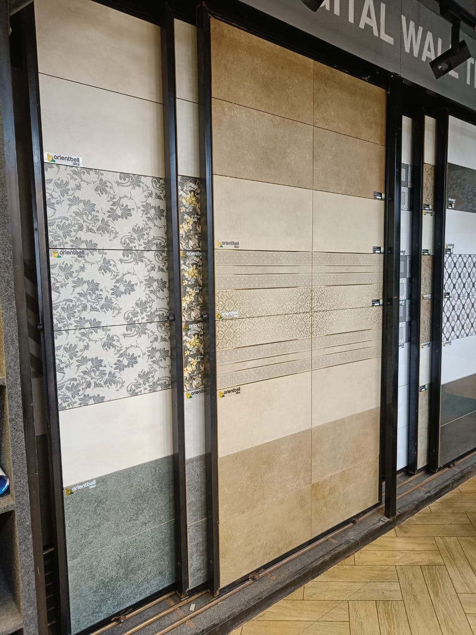 Orientbell Tiles - Sector 9, Noida