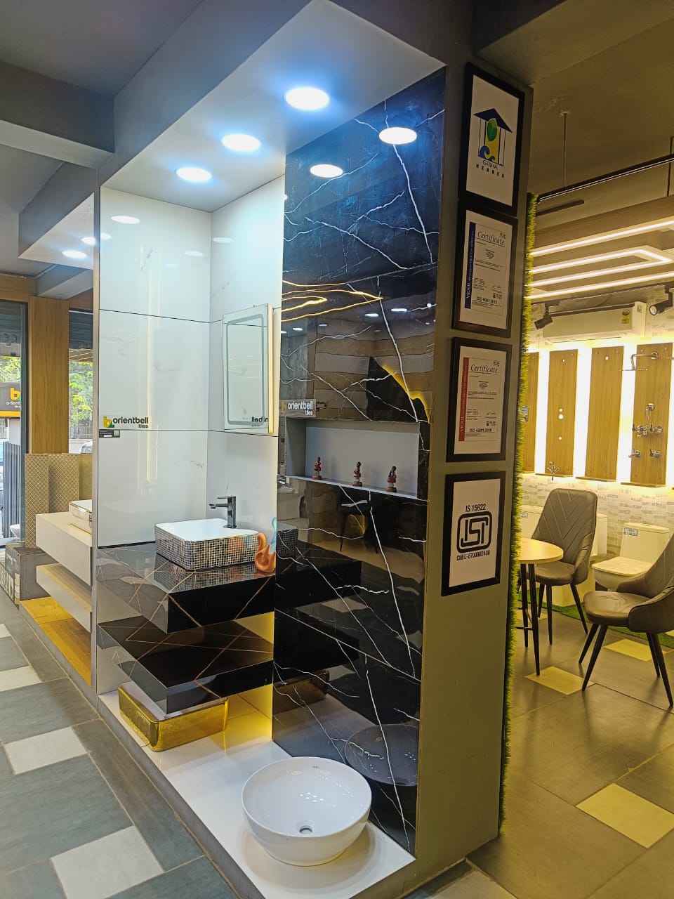 Orientbell Tiles - Sector 9, Noida