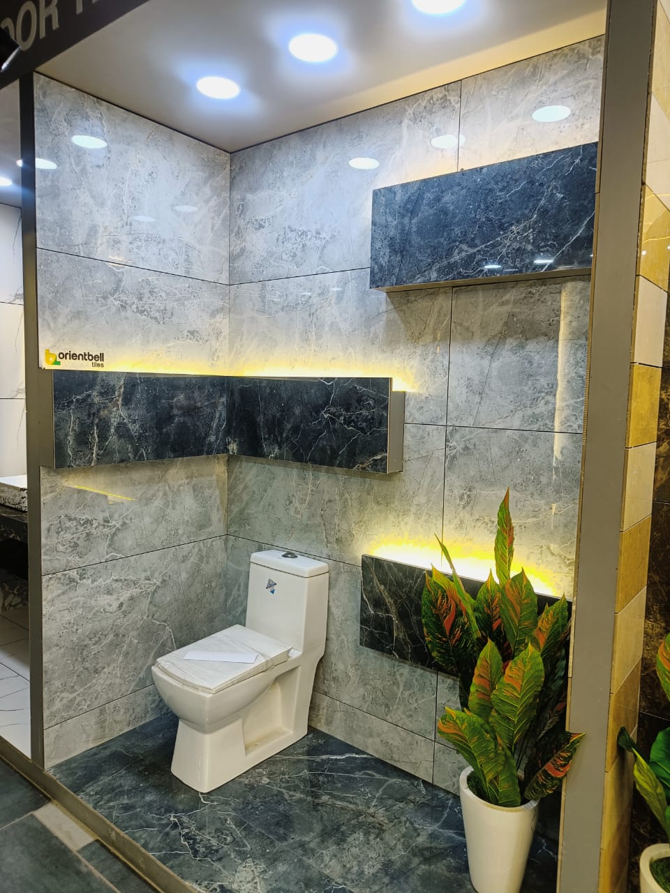 Orientbell Tiles - Sector 9, Noida