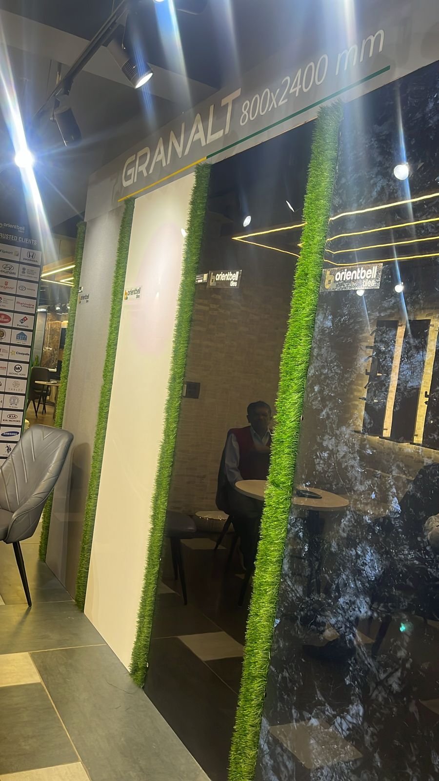 Orientbell Tiles - Sector 9, Noida