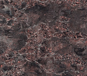 Zen Mars Charcoal Red