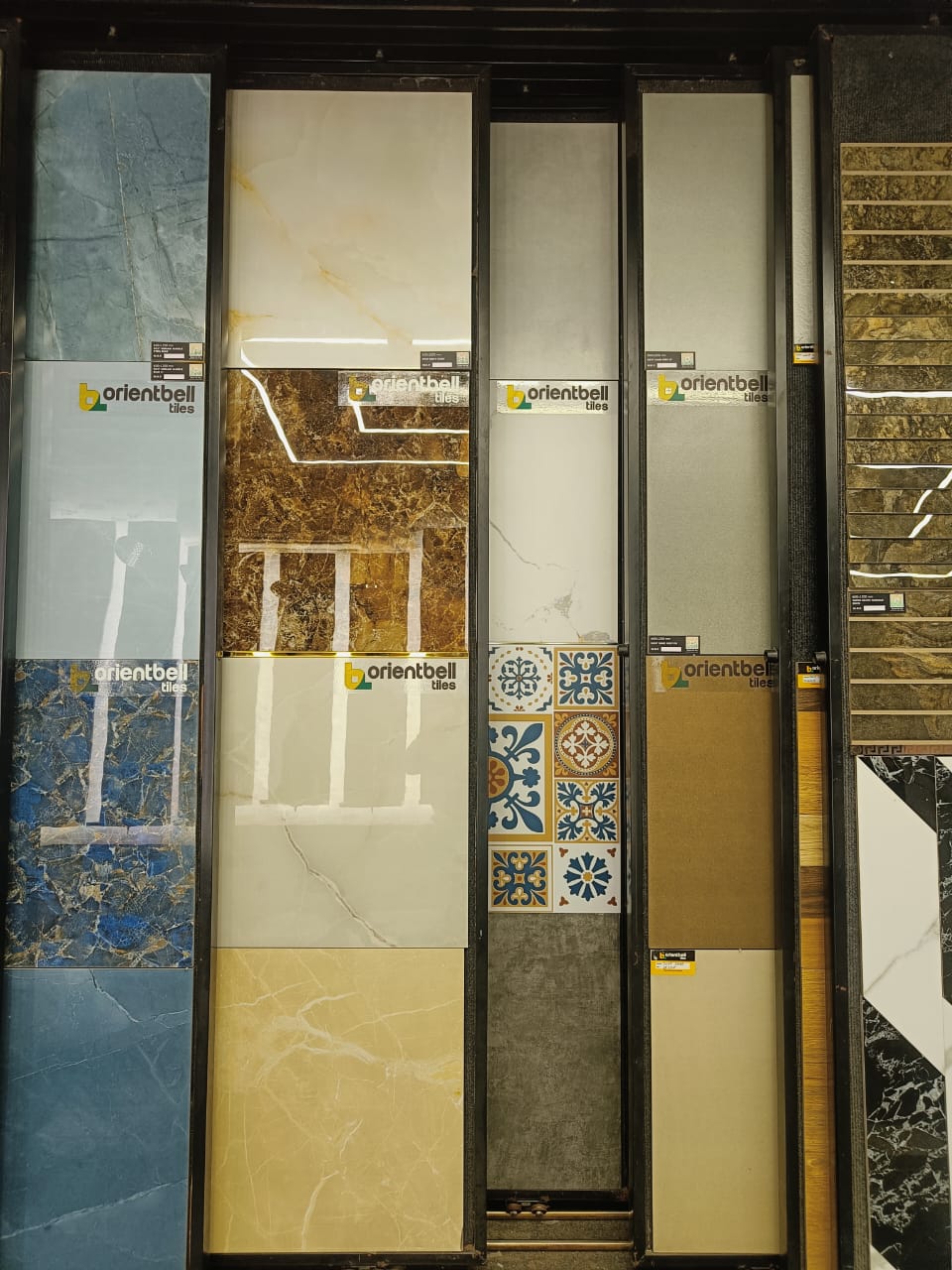 Orientbell Tiles - Sector 9, Noida