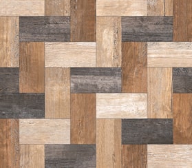 GFT BDF Herringbone Oak Multi