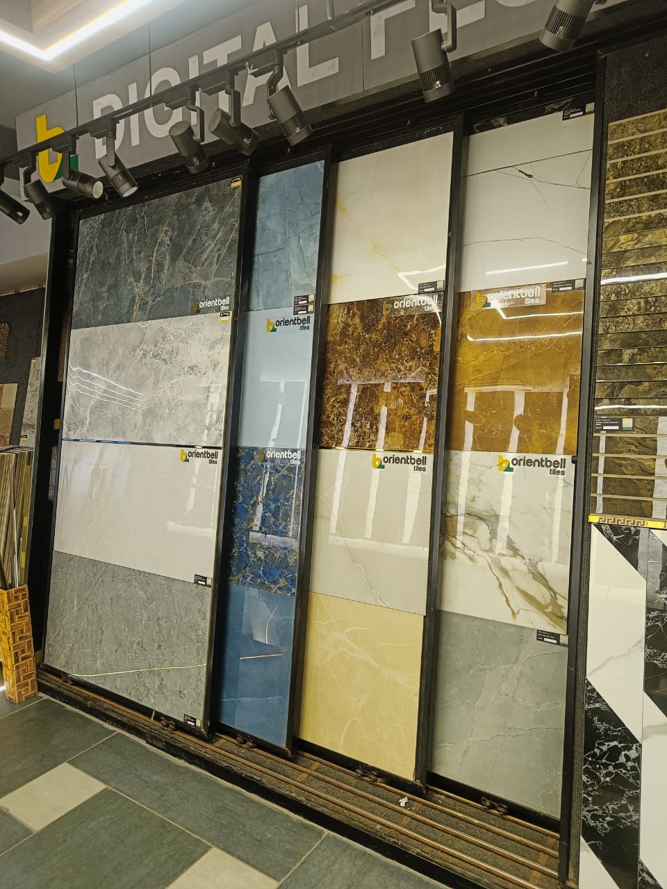 Orientbell Tiles - Sector 9, Noida