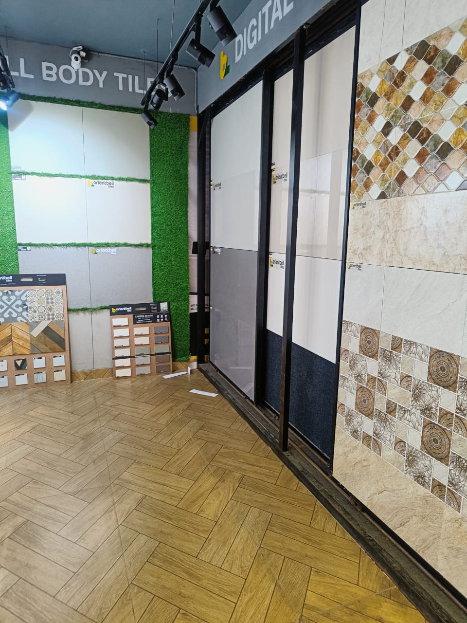 Orientbell Tiles - Sector 9, Noida