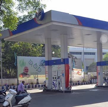 Visit our website: Hindustan Petroleum Corporation Limited - Yousufguda, Hyderabad