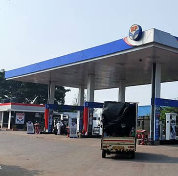 Visit our website: Hindustan Petroleum Corporation Limited - Pharandwadi, Phaltan