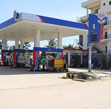 Visit our website: Hindustan Petroleum Corporation Limited - Kalkere, Bengaluru