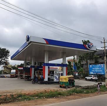 Visit our website: Hindustan Petroleum Corporation Limited - Yellapur Post, Tumkur