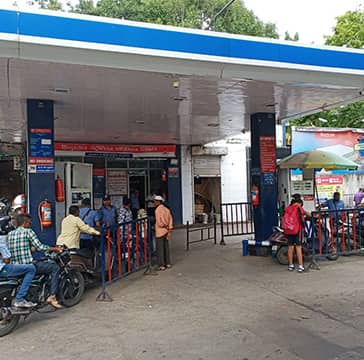 Visit our website: Hindustan Petroleum Corporation Limited - Bhawani Peth, Pune