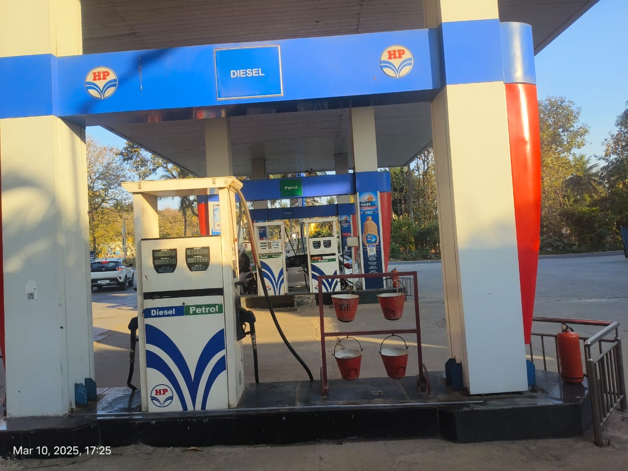 Hindustan Petroleum Corporation Limited - Narayanaghatta, Bengaluru