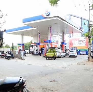 Visit our website: Hindustan Petroleum Corporation Limited - Chikkamaranahalli, Bengaluru