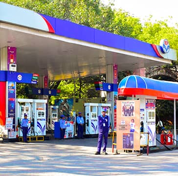 Visit our website: Hindustan Petroleum Corporation Limited - Nizamuddin West, New Delhi