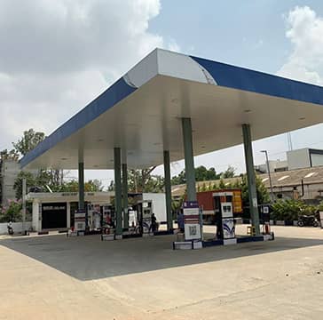 Visit our website: Hindustan Petroleum Corporation Limited - Sathnur, Bengaluru