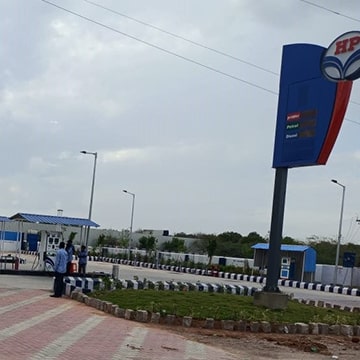 Visit our website: Hindustan Petroleum Corporation Limited - Janwada, Rangareddy
