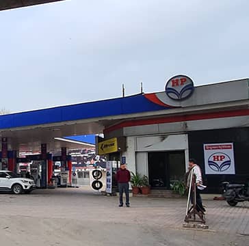 Visit our website: Hindustan Petroleum Corporation Limited - Pitampura, New Delhi