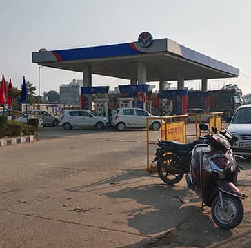 Visit our website: Hindustan Petroleum Corporation Limited - Najafgarh, New Delhi