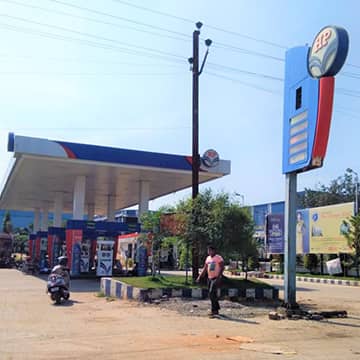 Visit our website: Hindustan Petroleum Corporation Limited - Bahadhurpally, Rangareddy