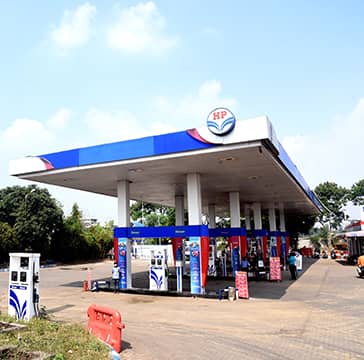 Visit our website: Hindustan Petroleum Corporation Limited - Shelpimpalgaon, Pune