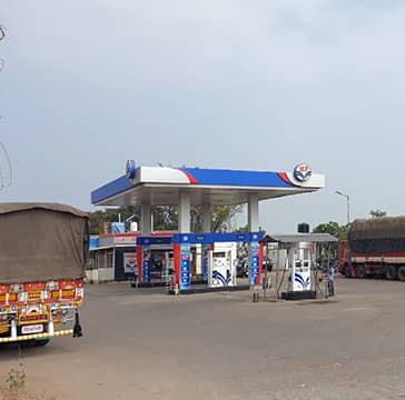 Visit our website: Hindustan Petroleum Corporation Limited - Varunji, Karad