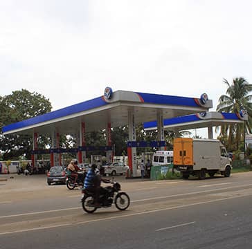 Visit our website: Hindustan Petroleum Corporation Limited - Yelahanka, Bengaluru