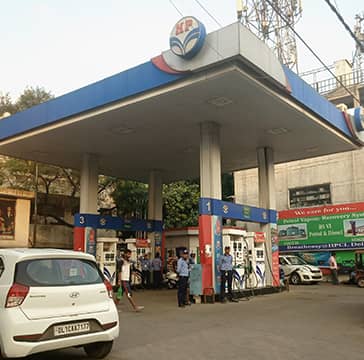 Visit our website: Hindustan Petroleum Corporation Limited - Roop Nagar, New Delhi