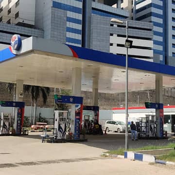 Visit our website: Hindustan Petroleum Corporation Limited - Raidurg, Hyderabad