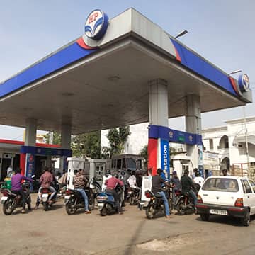 Visit our website: Hindustan Petroleum Corporation Limited - Langer House, Hyderabad