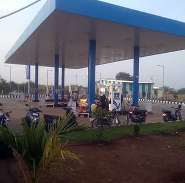 Visit our website: Hindustan Petroleum Corporation Limited - Kojewadi, Satara