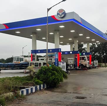 Visit our website: Hindustan Petroleum Corporation Limited - V Guttahalli, Kolar