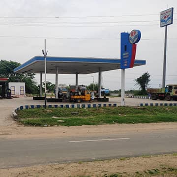 Visit our website: Hindustan Petroleum Corporation Limited - Pochampad, Nizamabad