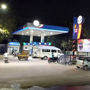 Visit our website: Hindustan Petroleum Corporation Limited - Falaknuma, Hyderabad