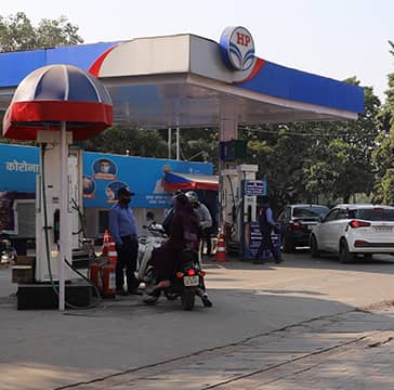 Visit our website: Hindustan Petroleum Corporation Limited - Rohini, Sector 3, New Delhi