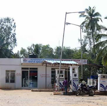 Visit our website: Hindustan Petroleum Corporation Limited - Keregodu, Mandya
