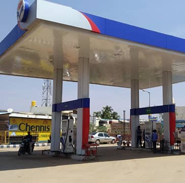 Visit our website: Hindustan Petroleum Corporation Limited - Sangodanhalli, Kolar