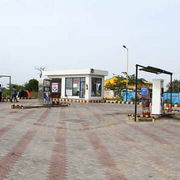 Visit our website: Hindustan Petroleum Corporation Limited - Kulbgur, Medak