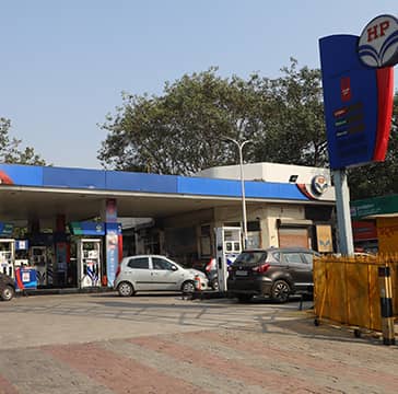 Visit our website: Hindustan Petroleum Corporation Limited - Rohini, Sector 16, New Delhi