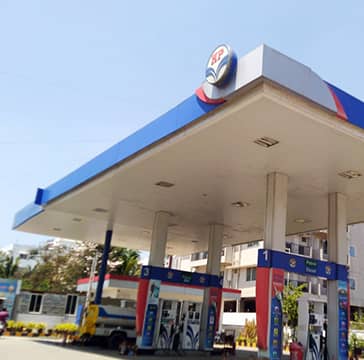 Visit our website: Hindustan Petroleum Corporation Limited - Sarjapura Road, Bengaluru